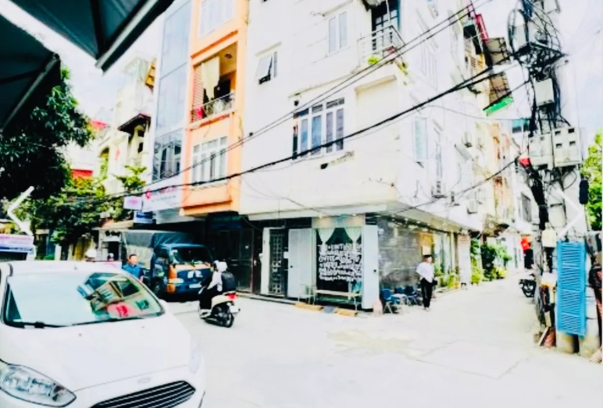 Chính Chủ Cần Bán 76m²- Mặt Tiền 4m - Nhà C4 - Otô Vào Nhà - Vũ Ngọc Phan - Đống Đa - Hà Nội... Bán nhà riêng tại Láng, Hà Nội 01