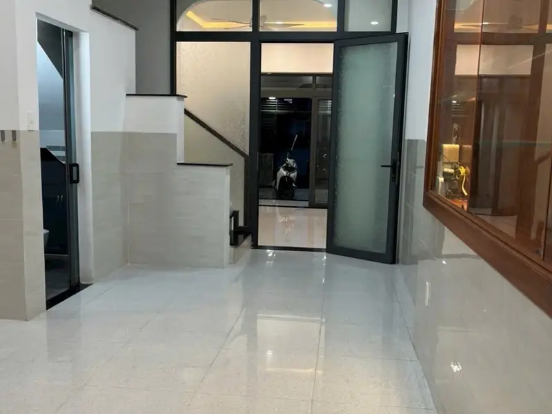 Nhà 2 mặt tiền ô tô vào tận cửa, gần khu VIP Vạn Phúc... Bán nhà riêng tại Hiệp Bình, Hồ Chí Minh 01