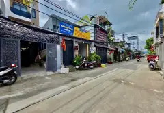 BÁN NHÀ 4 TẦNG Ở NGAY – 117M² – GẦN PHÚ MỸ HƯNG – HẺM XE HƠI... Bán nhà riêng tại Phú Thuận, Hồ Chí Minh 08