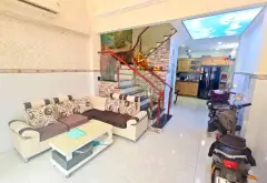 Nhà riêng 5 tầng sang trọng tại Cư xá Đô Thành, vị trí đắc địa... Bán nhà riêng tại Bàn Cờ, Hồ Chí Minh 02