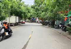 BÁN NHÀ LIỀN KỀ BỘ QUỐC PHÒNG THẠCH BÀN 82.8M2- CỬA NGÕ KHU ĐÔ THỊ - 26.8 Tỷ... Bán nhà riêng tại Long Biên, Hà Nội 08