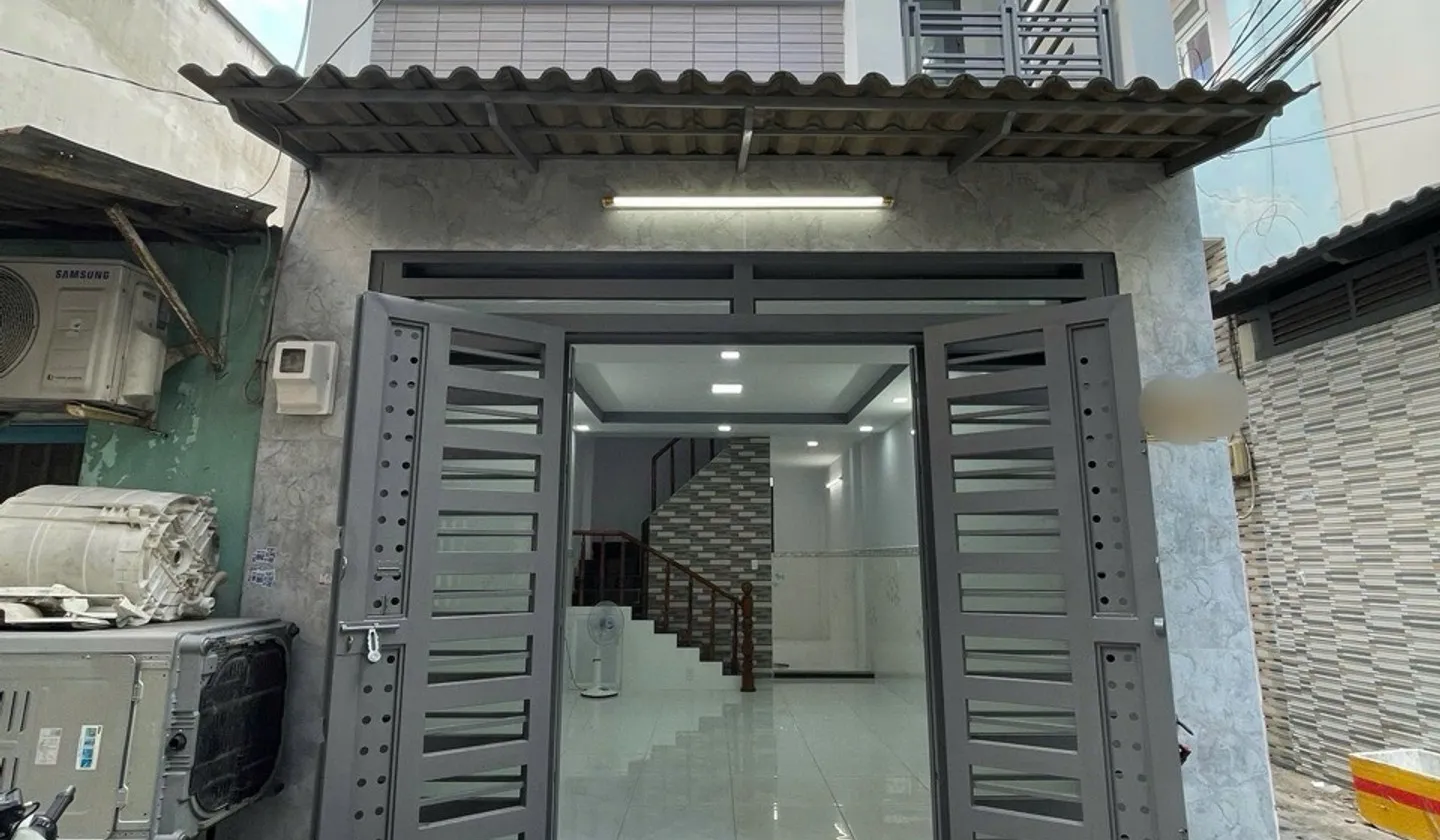 BÁN NHÀ HƯƠNG LỘ 2 2 TẦNG 42m2... Bán nhà riêng tại Bình Trị Đông, Hồ Chí Minh 01