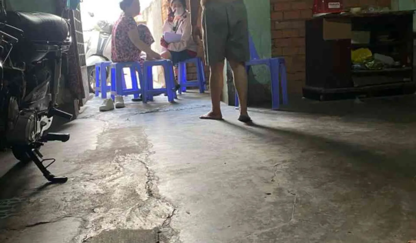 🔥TÌM ĐÂU RA LÔ 120M2 NGAY CHỢ ĐÔNG BẮC NHỈNH 50 TR/M2 ? - SÁT CVPM QUANG TRUNG Q.12.... Bán nhà riêng tại Trung Mỹ Tây, Hồ Chí Minh 01