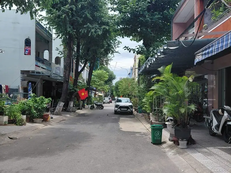 Nhà 2 tầng sổ đỏ trung tâm Sơn Trà, siêu tiện nghi, giá tốt... Bán nhà mặt phố tại An Hải, Đà Nẵng 01