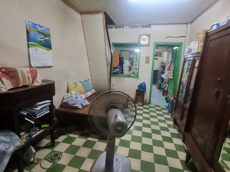 Nhà hẻm xe hơi gần trung tâm quận 3, giá tốt... Bán nhà riêng tại Hòa Hưng, Hồ Chí Minh 01