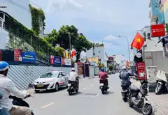 BÌNH THẠNH - HẺM THÔNG Ô TÔ ĐỖ CỬA - SÁT MẶT TIỀN - 65m² - 4 TẦNG - NGANG BỀ THẾ 7.2M - CHÍNH CHỦ... Bán nhà riêng tại Bình Lợi Trung, Hồ Chí Minh 09