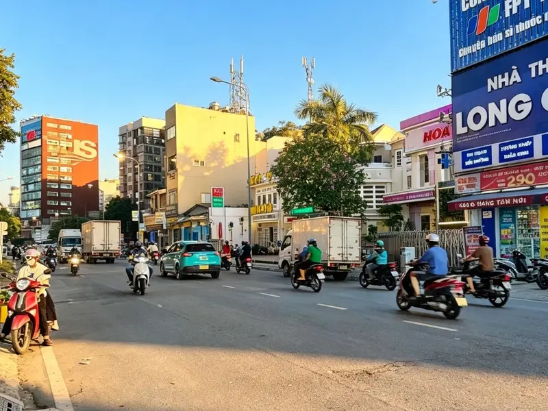 Nhà 6 Tầng Mặt Tiền Hòa Bình Thuê 60 Triệu/Tháng, Gần Đầm Sen / Lh: [0906_chín_bảy_sáu_031]... Bán nhà mặt phố tại Tân Phú, Hồ Chí Minh 01