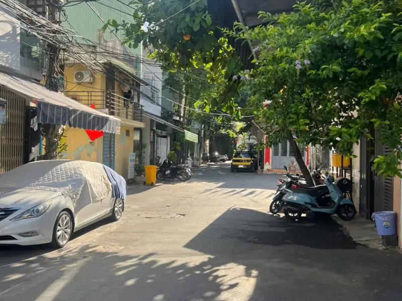 Cơ hội sở hữu nhà 3 tầng kiệt Nguyễn Hữu Thọ, vị trí vàng ở Hải Châu... Bán nhà riêng tại Hòa Cường, Đà Nẵng 01