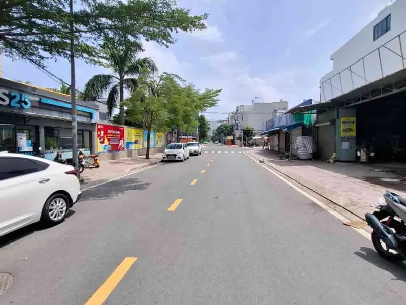 Bán nhà 4 tầng mặt phố đường 2D nối dài tại phường An Lạc, Hồ Chí Minh, diện tích 80m2,... Bán nhà mặt phố tại An Lạc, Hồ Chí Minh 01