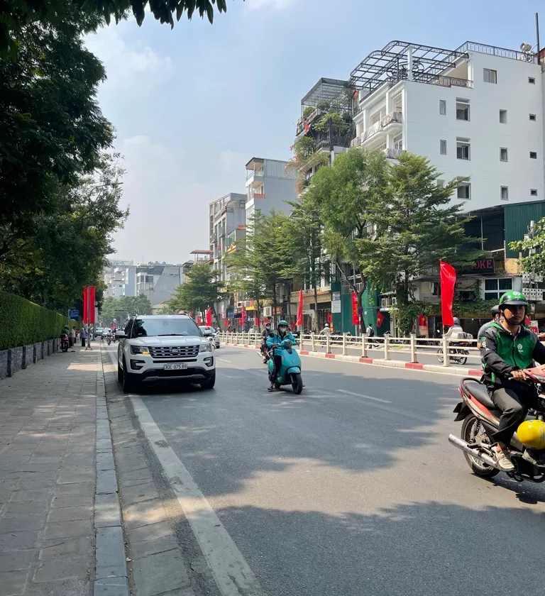 Nhà mặt phố Tôn Đức Thắng, vị trí đắc địa, cơ hội đầu tư hiếm có... Bán nhà mặt phố tại Đống Đa, Hà Nội 01