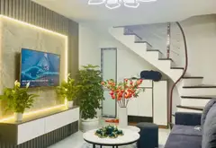 Bán nhà riêng 5 tầng, 14.4m² - Trung Phụng, Đống Đa - Giá 5.6 tỷ, Sổ đỏ riêng... Bán nhà riêng tại Văn Miếu - Quốc Tử Giám, Hà Nội 02