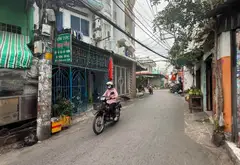 Bán nhà cấp 4 62m2 tại Phú Thạnh, Tân Phú, giá tốt... Bán nhà riêng tại Phú Thạnh, Hồ Chí Minh 01