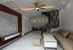Nhà mới 4 tầng rộng thoáng giữa lòng xã Đan Phượng... Bán nhà riêng tại Đan Phượng, Hà Nội 02