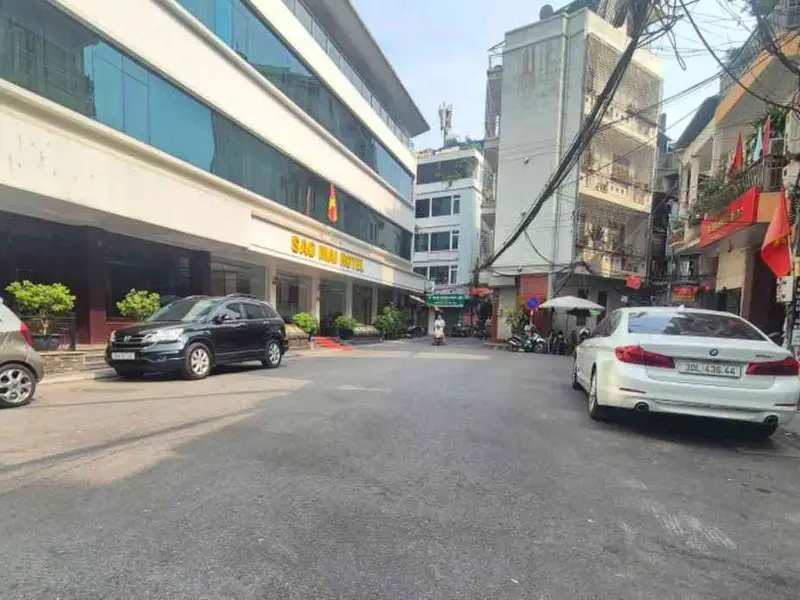 Nhà 4 Tầng Sổ Vuông Vắn, Phường Văn Miếu – Gần Trung Tâm, Ô Tô Vào Thoải Mái... Bán nhà riêng tại Văn Miếu - Quốc Tử Giám, Hà Nội 01