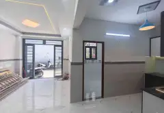 Bán nhà 3 tầng 4PN hẻm xe hơi rộng gần 8m tại Gò Dầu... Bán nhà riêng tại Phú Thọ Hòa, Hồ Chí Minh 04