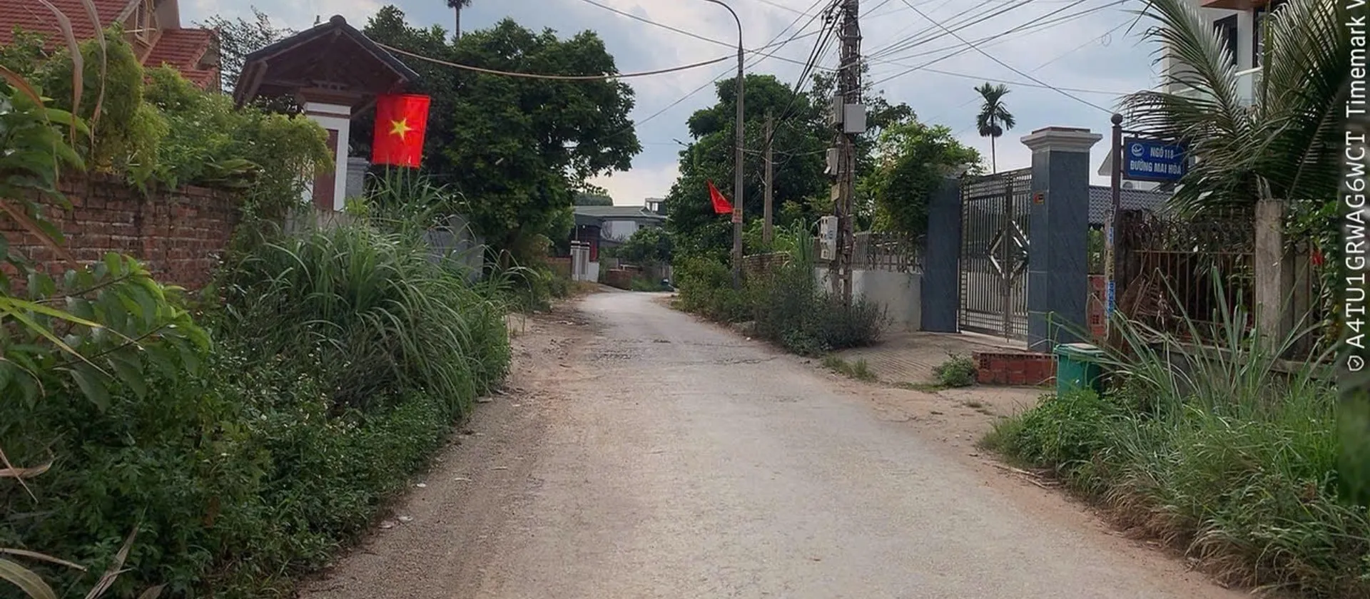 🔥 BÁN ĐẤT ĐÔNG MAI – QUẢNG NINH | 141,2M² | MẶT TIỀN 5M | GIÁ 2,5 TỶ 🔥... Bán đất tại Đông Mai, Quảng Ninh 01