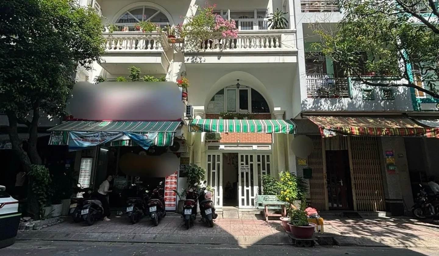 Cơ hội sở hữu nhà mặt tiền 9m rộng 90m2 tại Quận 6, giá tốt hiếm có... Bán nhà mặt phố tại Phú Lâm, Hồ Chí Minh 01
