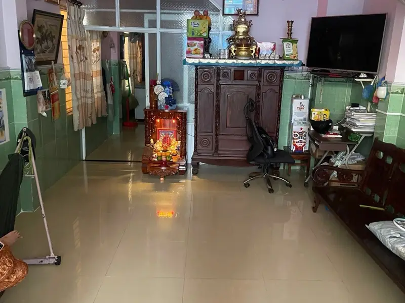 Cơ hội hiếm có nhà rộng 162m2 tại Huỳnh Tấn Phát, giảm ngay 300 triệu... Bán nhà riêng tại Nhà Bè, Hồ Chí Minh 01