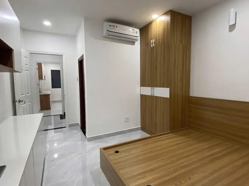Bán nhà 5 tầng diện tích 40m2 gần Quận 1 Phú Nhuận... Bán nhà riêng tại Phú Nhuận, Hồ Chí Minh 01