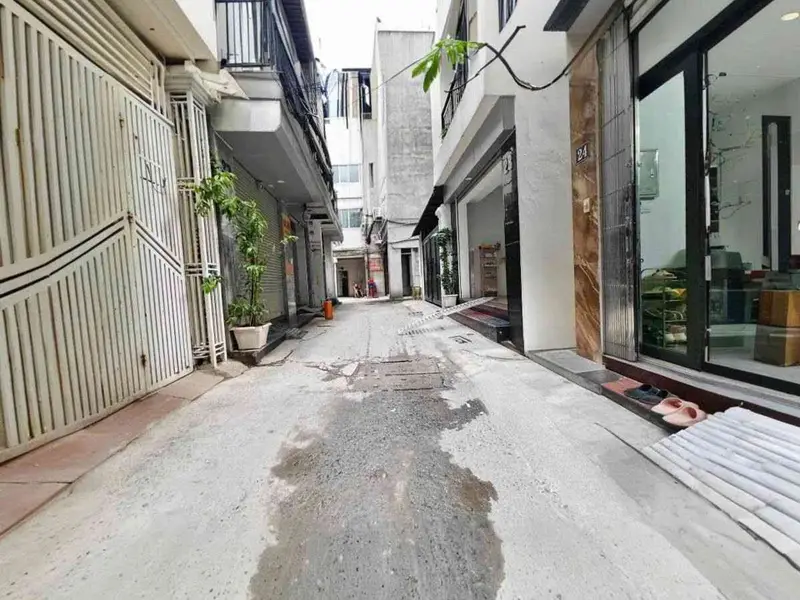 Nhà lô góc 6 tầng thang máy full nội thất tại Văn Miếu gần 
Hồ đắc di-ĐH ngân hàng-ĐH Y-ĐH thủy lợi... Bán nhà riêng tại Văn Miếu - Quốc Tử Giám, Hà Nội 01