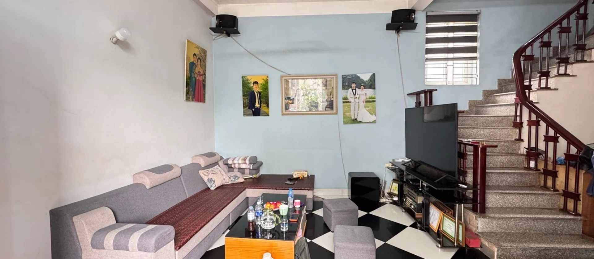 Nhà 3 Mặt Thoáng Giữa Trung Tâm Thanh Trì - Về Ở Ngay... Bán nhà riêng tại Ngọc Hồi, Hà Nội 01
