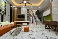 Nhà 2 Tầng Đẹp Gần Mặt Tiền Âu Cơ - Tặng Full Nội Thất... Bán nhà riêng tại Tân Hòa, Hồ Chí Minh 01