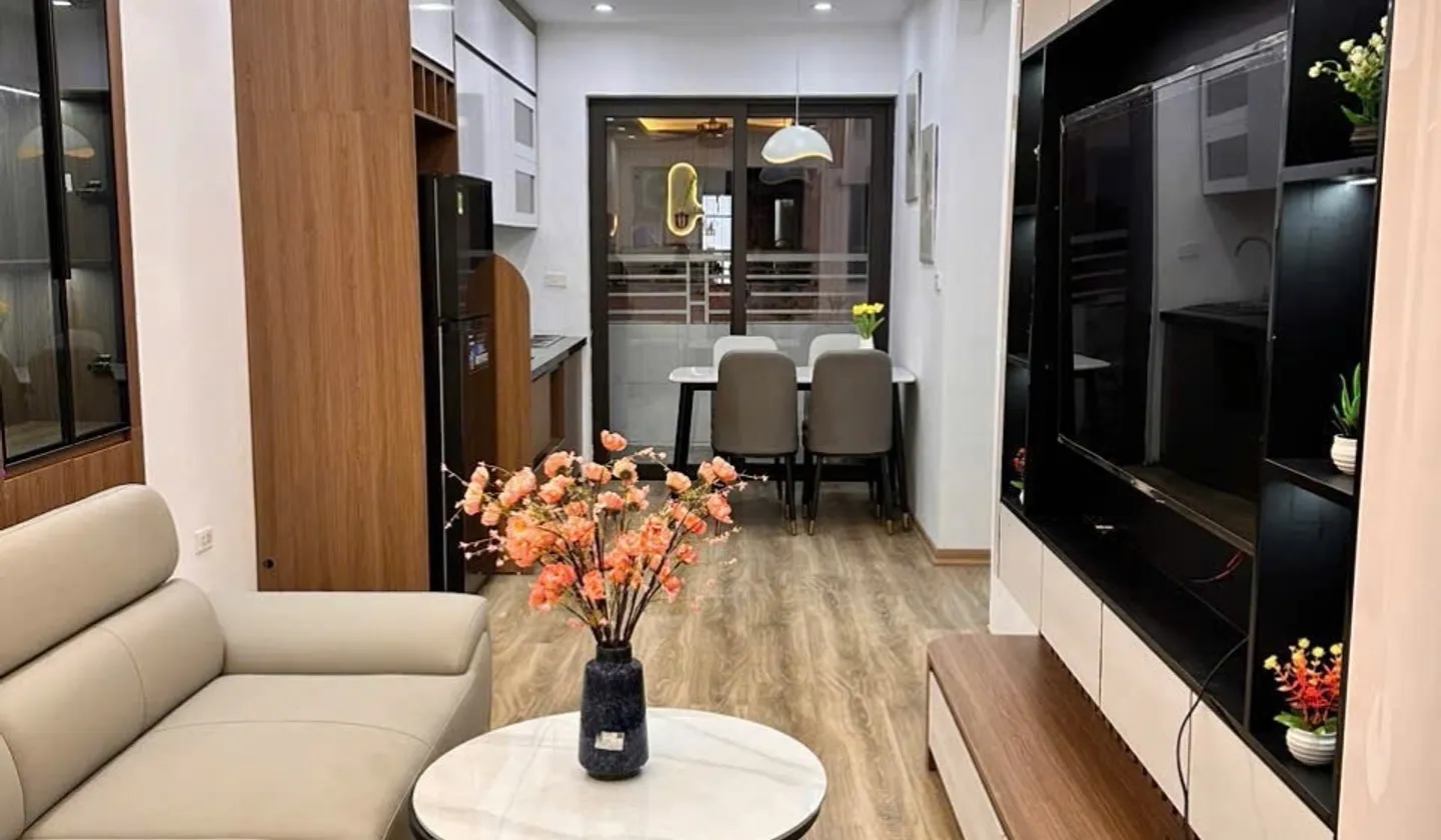 Cơ hội hiếm có sở hữu căn hộ 2PN full nội thất tại Đại Thanh giá tốt... Bán căn hộ chung cư tại Đại Thanh, Hà Nội 01