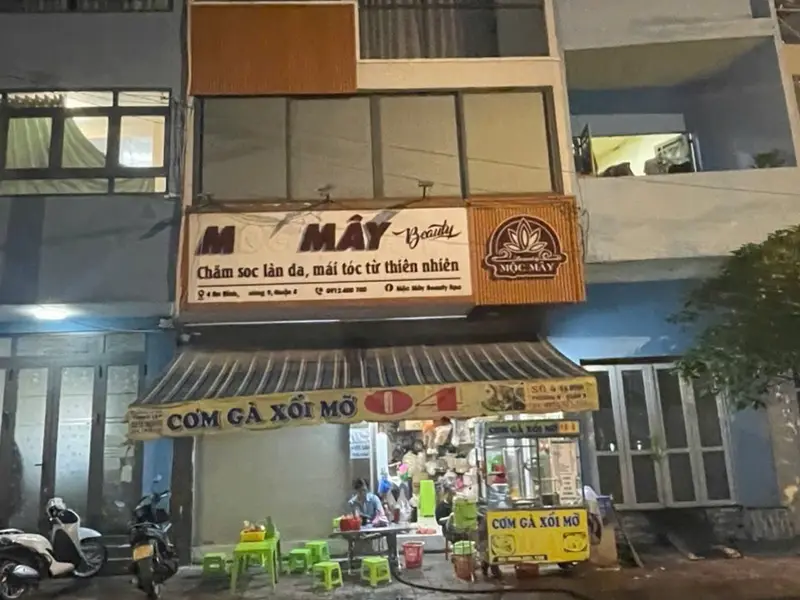 Nhà mặt tiền phường Chánh Hưng, sẵn sàng kinh doanh ngay... Bán nhà mặt phố tại Chánh Hưng, Hồ Chí Minh 01