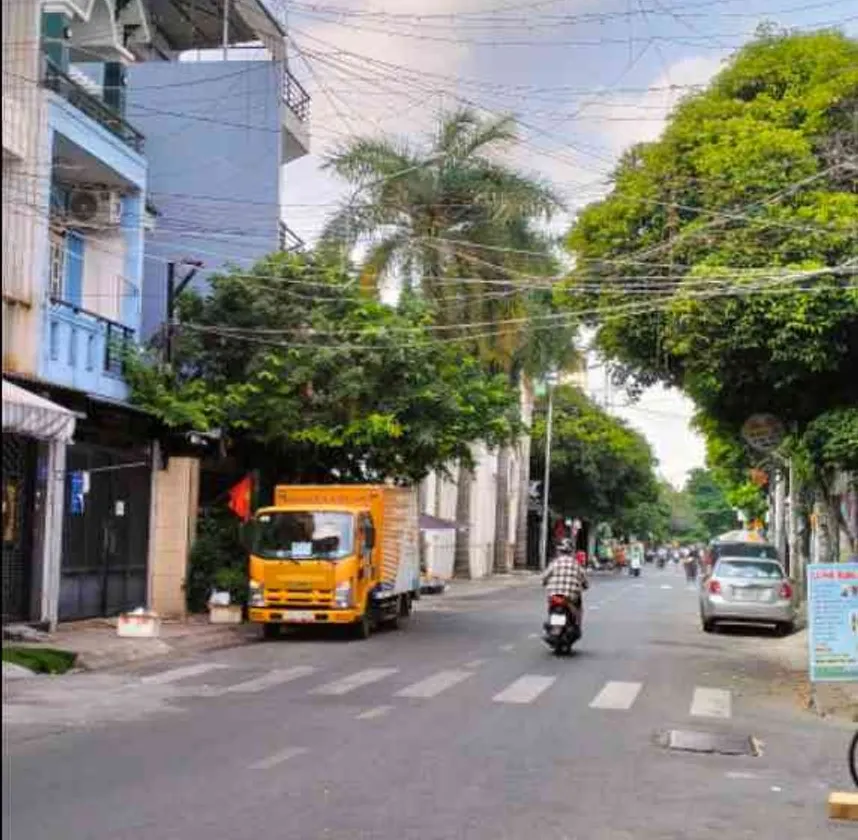 Nhà hiếm Tân Phú mặt tiền rộng, hẻm ô tô thông, giá tốt 10 tỷ hơn... Bán nhà riêng tại Phú Thọ Hòa, Hồ Chí Minh 01