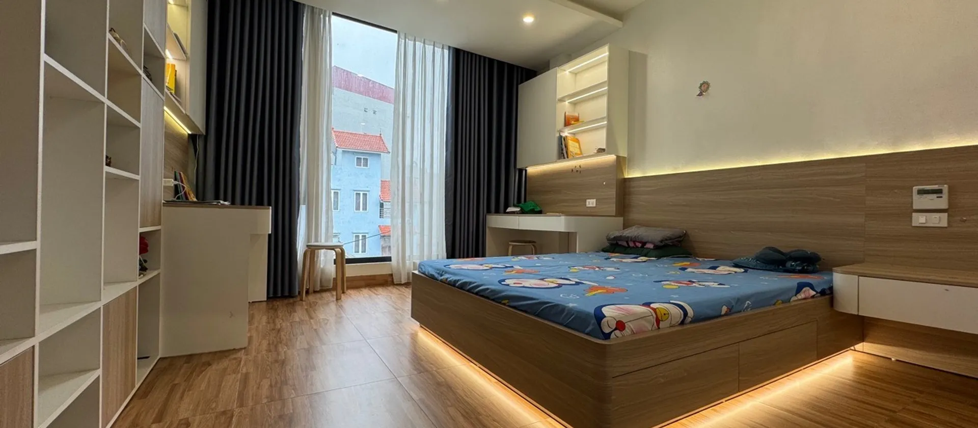 Nhà đẹp Phương Canh, 2 mặt thoáng, sang trọng... Bán nhà riêng tại Xuân Phương, Hà Nội 01