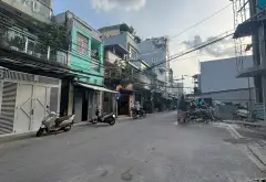 Bán Nhà Hơn 50M2, 2 Tầng 3 Phòng Ngủ, Đường Xe Tải Lê Văn Lương, Gần Lotte, Giá 6.5 Tỷ... Bán nhà riêng tại Tân Hưng, Hồ Chí Minh 01