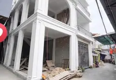 Bán nhà riêng 5 tầng tại quận Nguyễn Công Hoà, thiết kế tân cổ điển có thang máy... Bán nhà riêng tại Lê Chân, Hải Phòng 02
