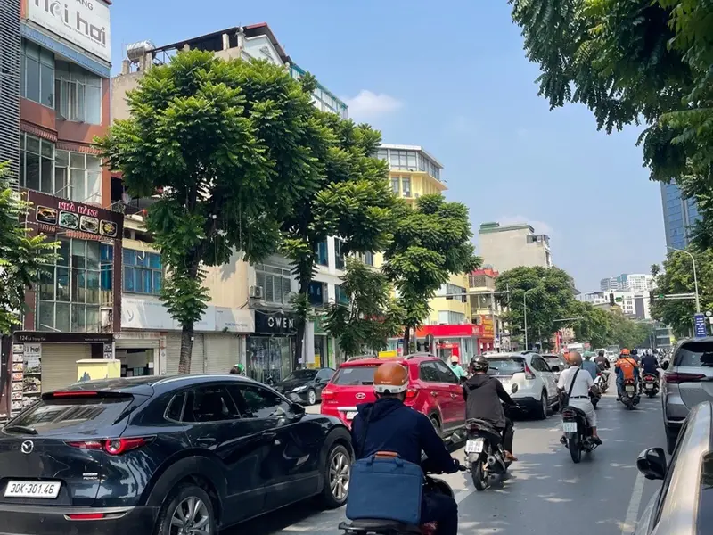 Nhà mặt phố Lê Trọng Tấn, Thanh Xuân. 72m x 5 tầng... Bán nhà mặt phố tại Phương Liệt, Hà Nội 01