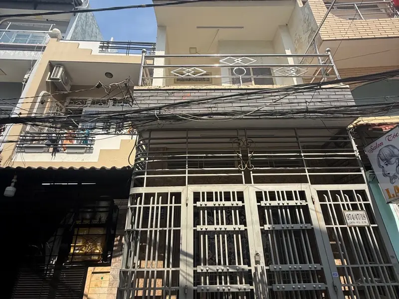 Nhà đẹp trung tâm quận Tân Bình, hẻm xe hơi rộng thoáng... Bán nhà riêng tại Tân Sơn Nhất, Hồ Chí Minh 01