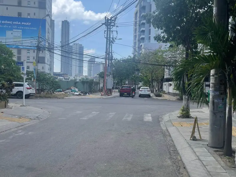 Bán đất 119.4m², giá 20.9 tỷ, Nguyễn Xuân Khoát, Đà Nẵng... Bán đất tại An Hải, Đà Nẵng 01