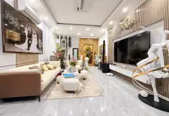 Nhà 7 Tầng Full Nội Thất, Thang Máy Xịn, Sân Riêng Ở Tương Mai... Bán nhà riêng tại Tương Mai, Hà Nội 02