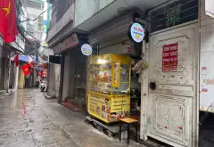 Nhà 7 tầng kinh doanh phòng trọ tại Kim Giang, dòng tiền 40tr/tháng thanh khoản tốt, xe ô tô đỗ cửa... Bán nhà riêng tại Định Công, Hà Nội 05