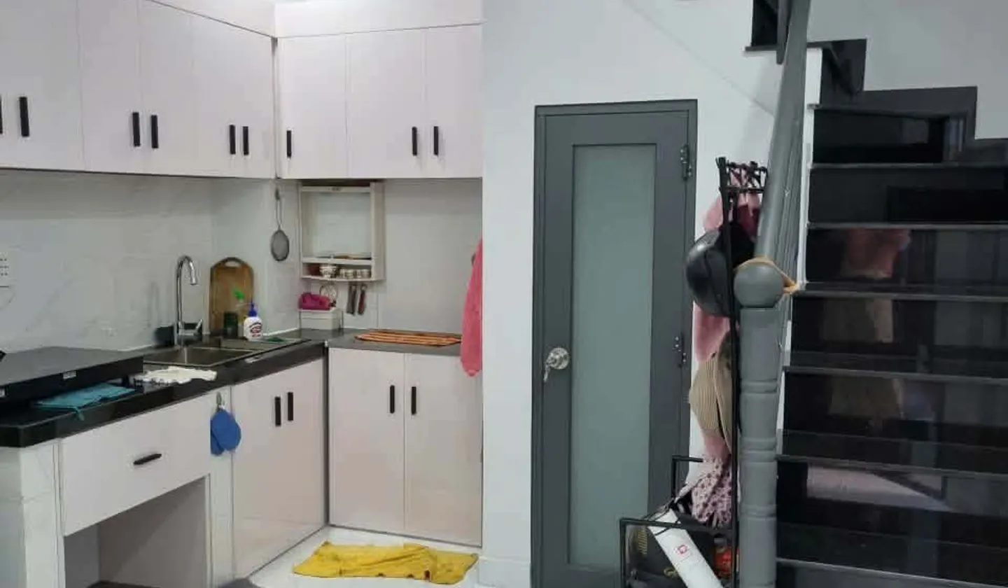 Nhà riêng vị trí vàng Quận 3 giá tốt chỉ 2.45 tỷ... Bán nhà riêng tại Bàn Cờ, Hồ Chí Minh 01
