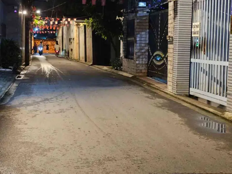 Nhà hẻm ô tô thông Chuyên Dùng 9 , hẻm 77, 4.5×12m... Bán nhà riêng tại Tân Mỹ, Hồ Chí Minh 01