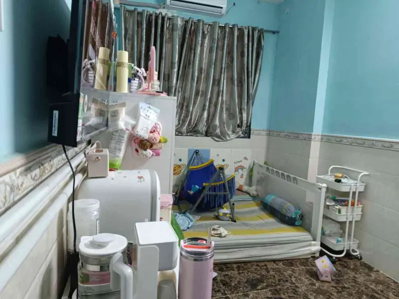 Nhà 6 phòng ngủ, hẻm xe ba gác, gần Lotte Quận 7... Bán nhà riêng tại Tân Hưng, Hồ Chí Minh 01