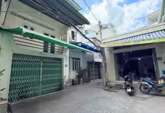 Nhà mặt tiền Hồng Lạc rộng thoáng, ô tô vào nhà – giá tốt nhất khu vực... Bán nhà riêng tại Bảy Hiền, Hồ Chí Minh 02