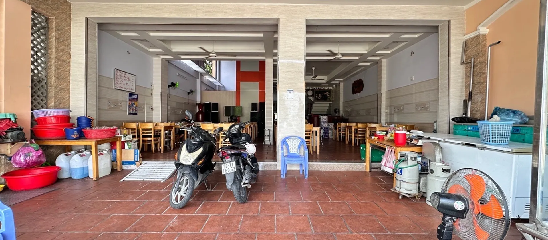 Bán nhà mặt phố đường Song Hành - Lê Thị Hà, Hóc Môn, mặt tiền rộng 9m, có thang máy... Bán nhà mặt phố tại Hóc Môn, Hồ Chí Minh 01