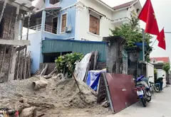 Lô đất vuông vắn mặt tiền 5m khu Tân Dương 4 Thủy Nguyên... Bán đất tại Thủy Nguyên, Hải Phòng 03