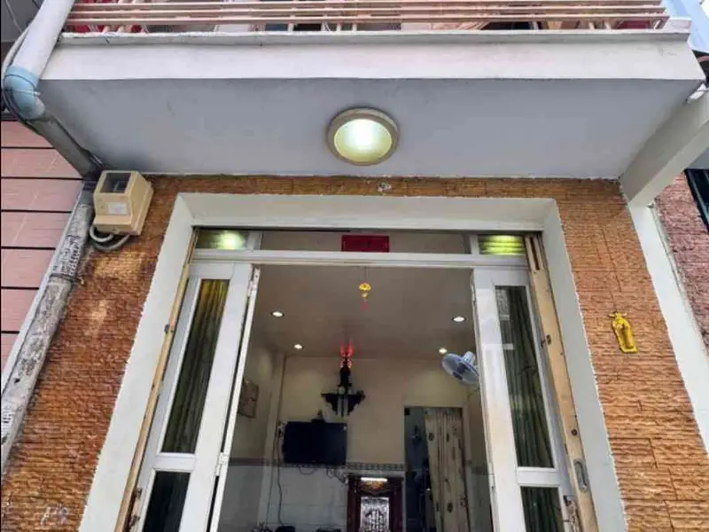 Nhà nhỏ xinh, vị trí vàng Phú Nhuận, sẵn sàng chốt ngay... Bán nhà riêng tại Đức Nhuận, Hồ Chí Minh 01