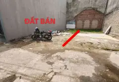 Bán đất 45m2 mặt tiền 3,5m tại Đồng Kỵ, Từ Sơn với giá hấp dẫn... Bán đất tại Đồng Nguyên, Bắc Ninh 01