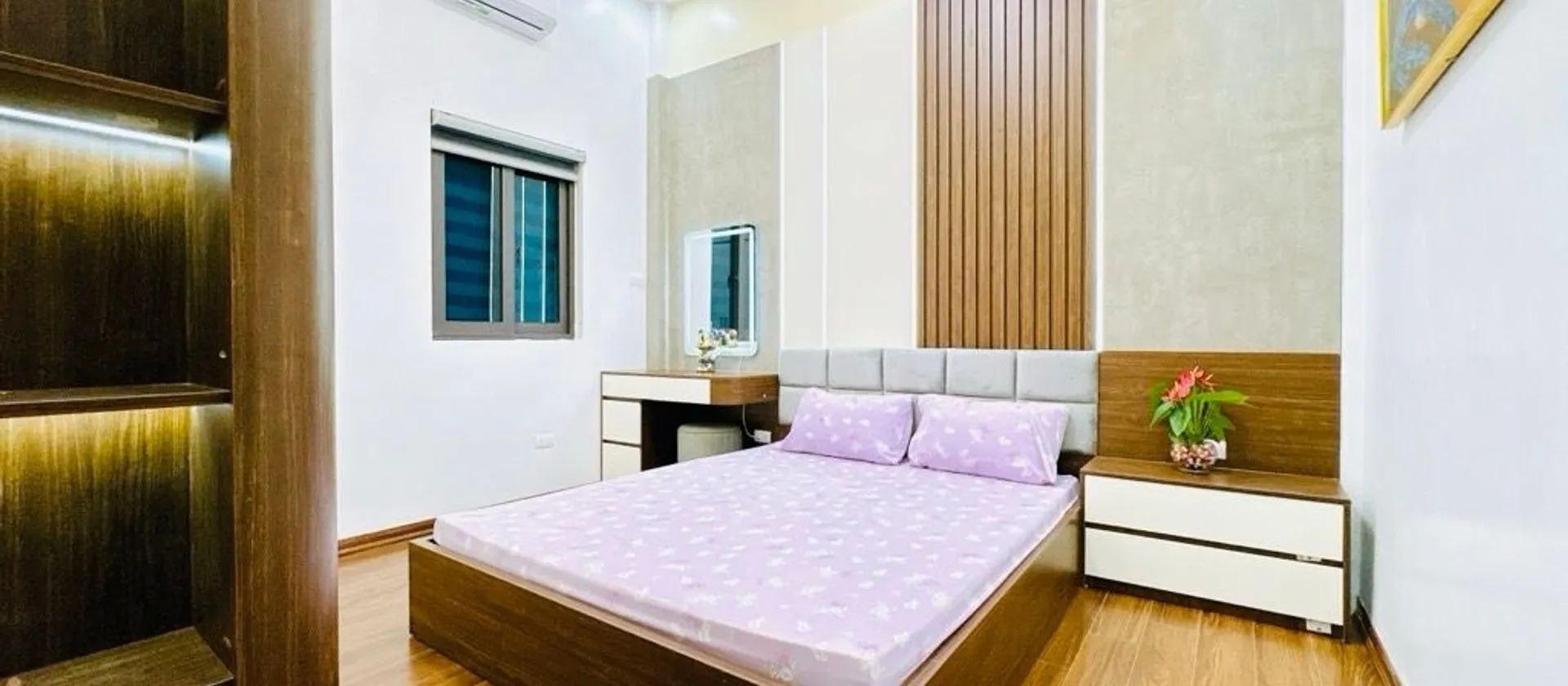 Bán nhà riêng Trường Chinh 47.2m² 4 tầng ô tô đỗ cửa kinh doanh tiện lợi... Bán nhà riêng tại Kim Liên, Hà Nội 01