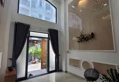 Nhà 5 tầng khu đồng bộ 52,6m2 hẻm 5m Lê Đức Thọ Gò Vấp 7TY9 TL... Bán nhà riêng tại An Hội Đông, Hồ Chí Minh 11