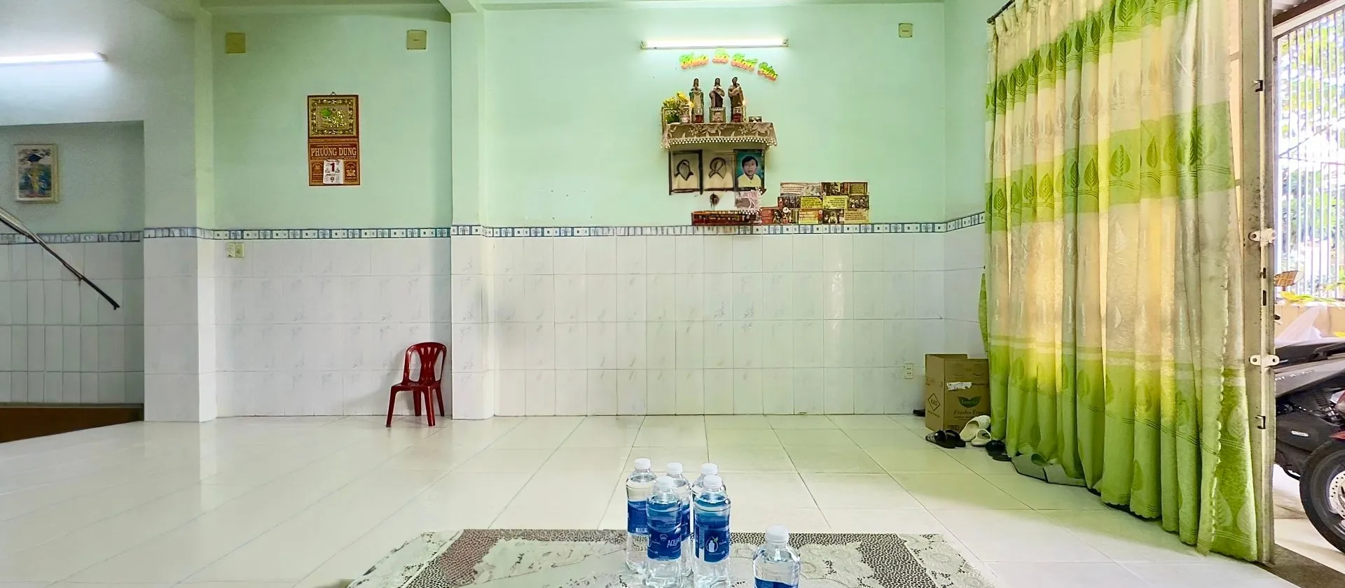 🏡Bán Nhà HXT Tránh Trung Mỹ Tây Q12 - Ngang 6m DT 85m2 - Giảm 900tr Còn 5 T.ỷ - Sát Siêu Thị Co.op... Bán nhà riêng tại Bà Điểm, Hồ Chí Minh 01
