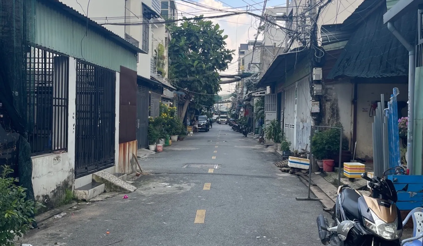 Nhà mặt phố 66m2, 2 tầng, mặt tiền 5,5m tại Bình Hưng Hòa, giá 6 tỷ... Bán nhà mặt phố tại Bình Hưng Hòa, Hồ Chí Minh 01