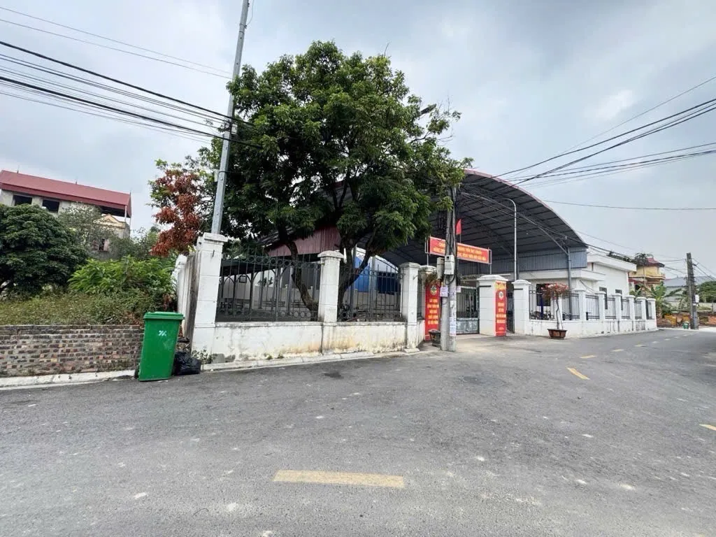 Cơ Hội Vàng Sở Hữu Đất Vị Trí Đắc Địa Tại Quang Tiến Sóc Sơn... Bán owner_side tại Sóc Sơn, Hà Nội 01